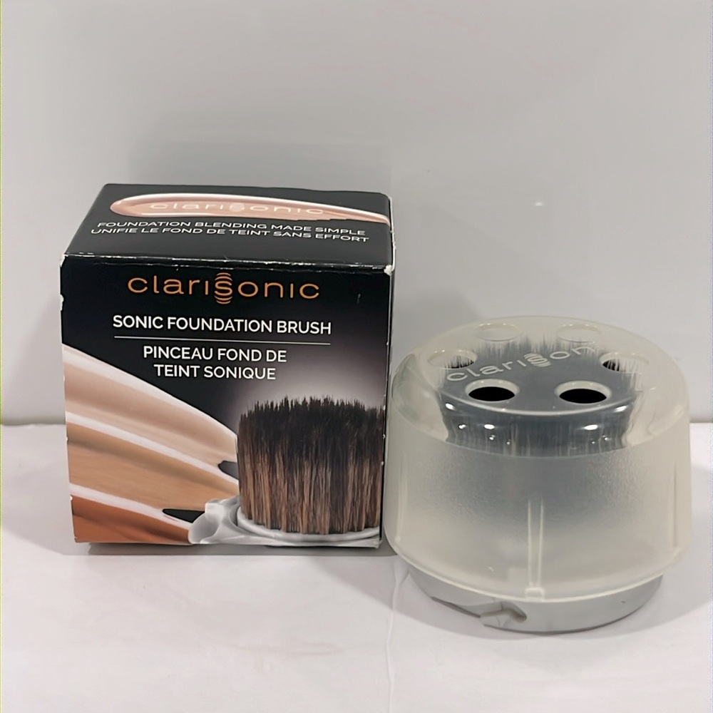 NIB Clarisonic Sonic Foundation Brush